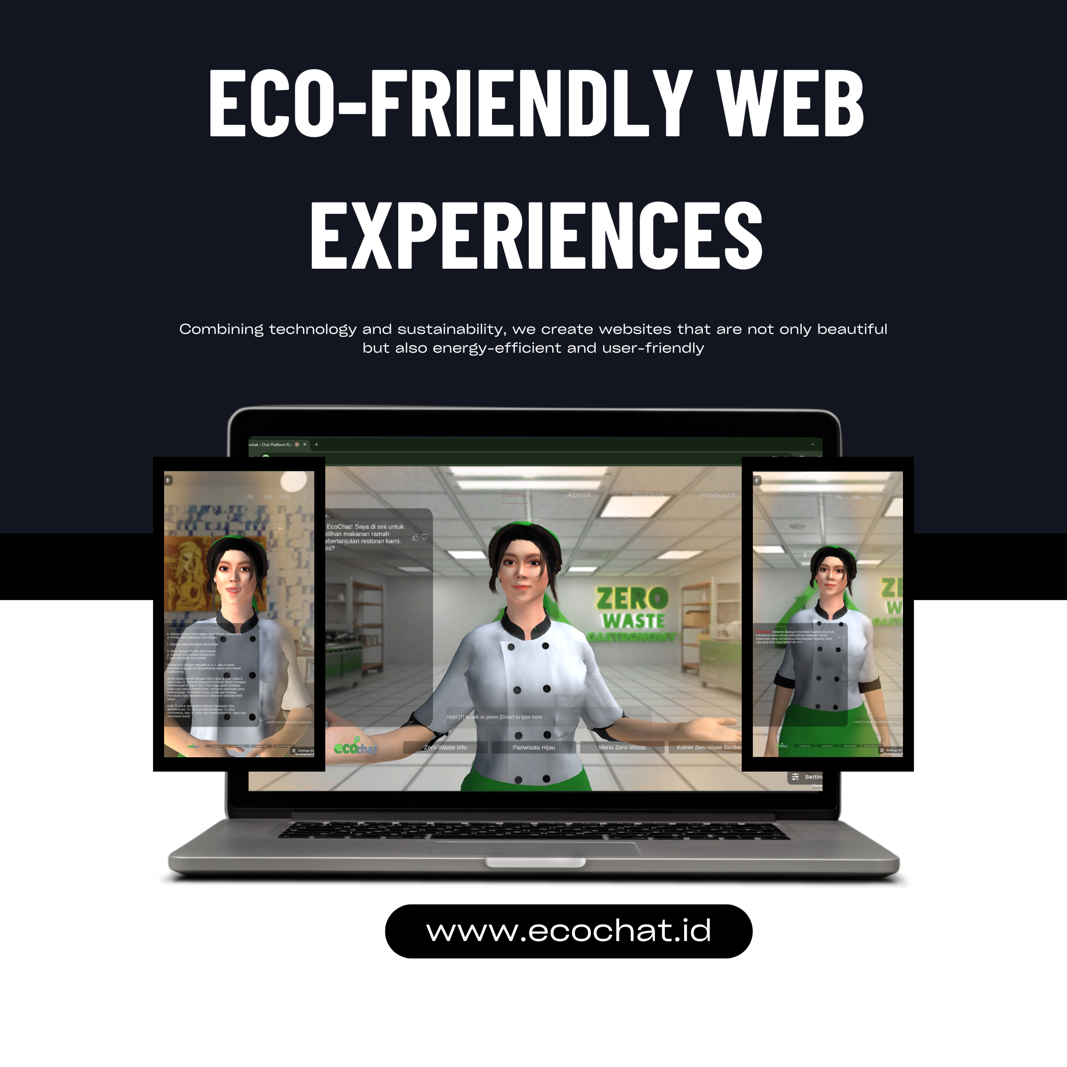 Ecochat Website
