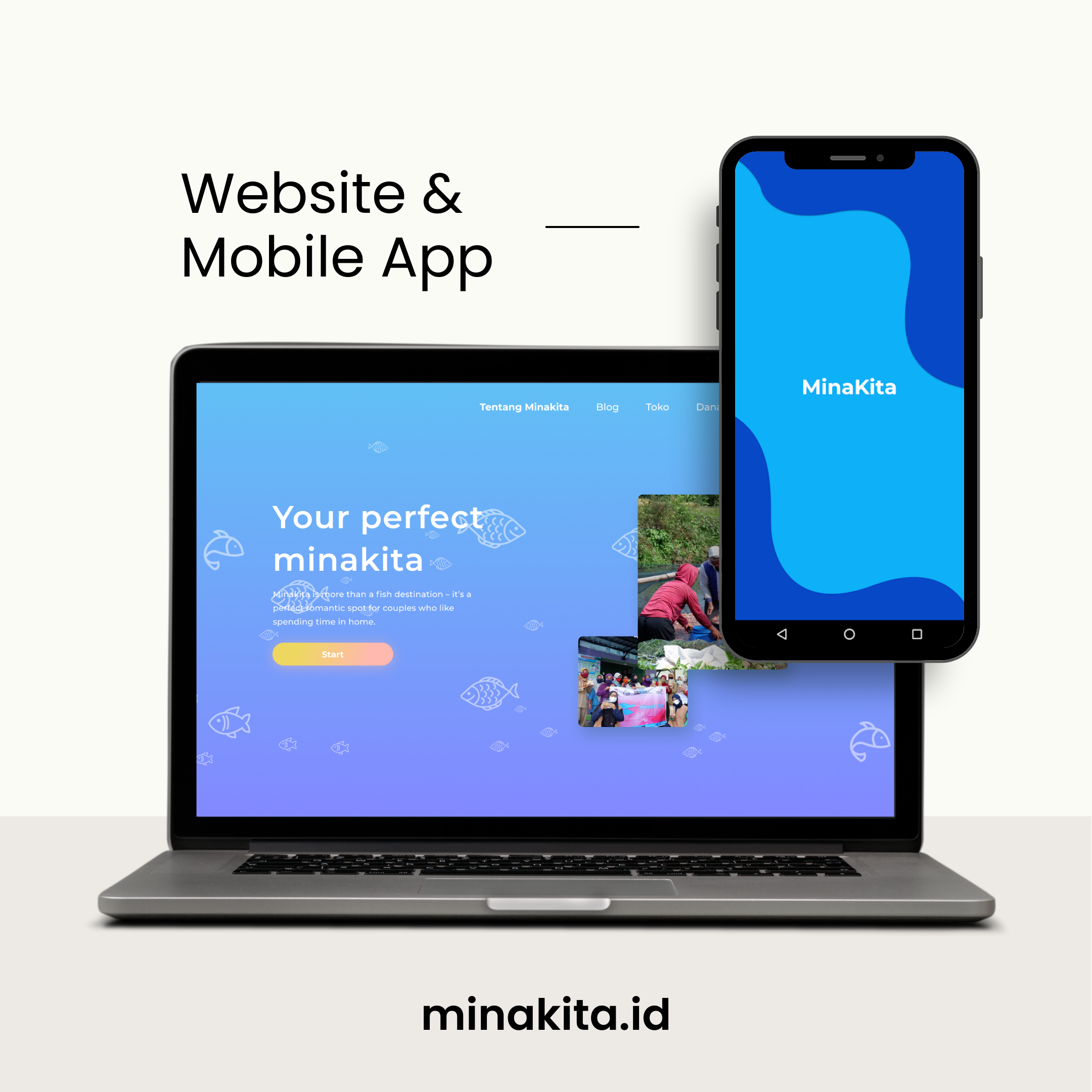 NuFish Android Application