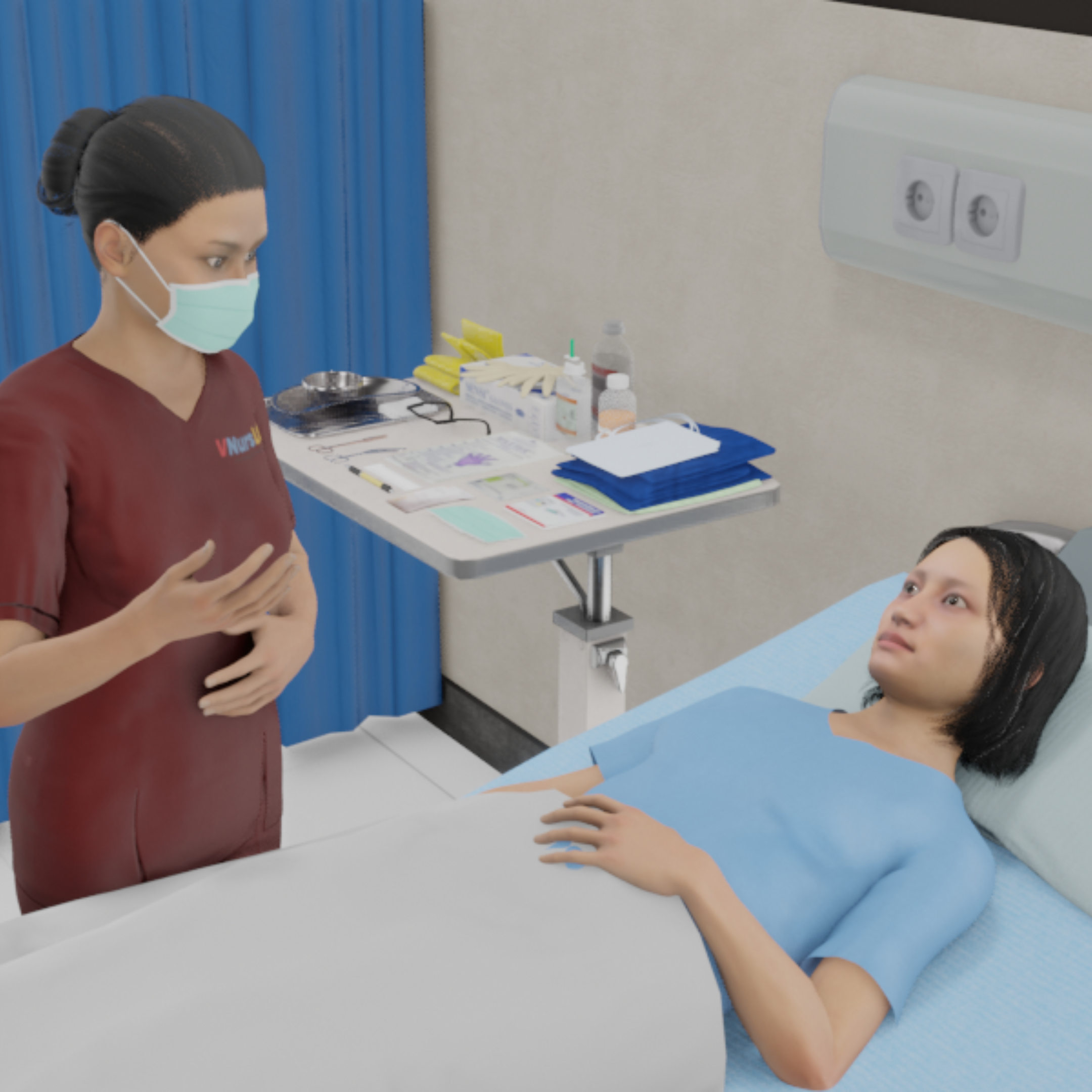 DIGINLab Online Nursing Laboratory